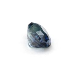 Nangi fine jewelry - blue gemstone in gold