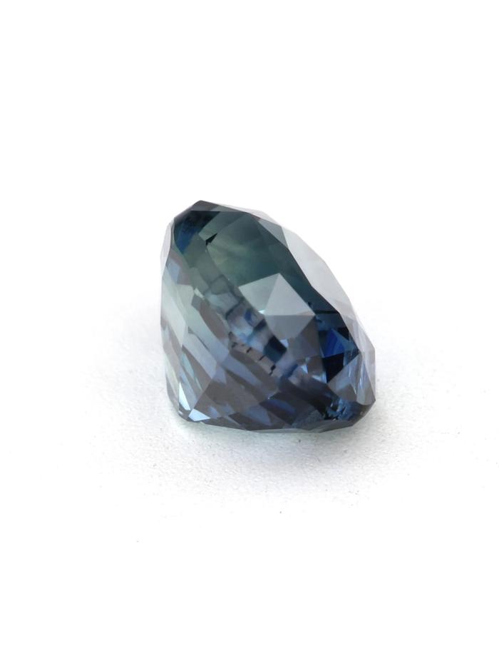 Nangi fine jewelry - blue gemstone in gold