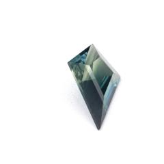 Nangi fine jewelry - blue gemstone in gold