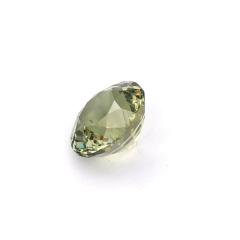 Nangi fine jewelry - green sapphire gemstone in gold