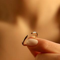 Nangi fine jewelry - ring in gold