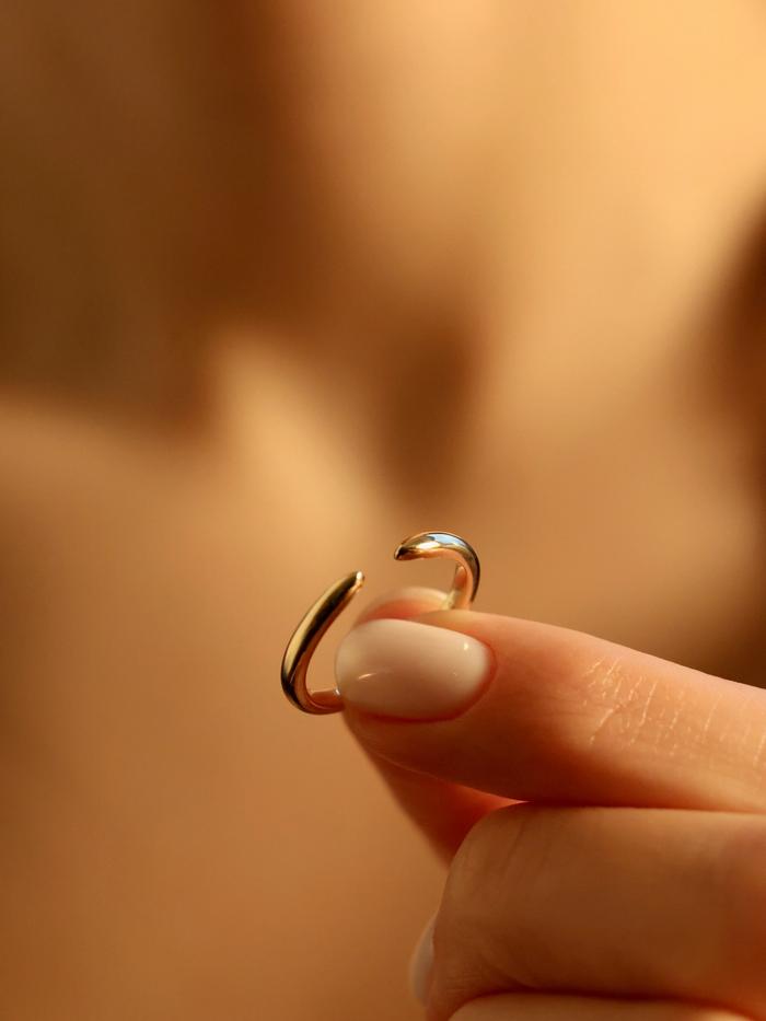 Nangi fine jewelry - ring in gold