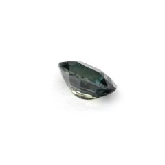 Nangi fine jewelry - green gemstone in gold