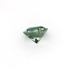 Nangi fine jewelry - green gemstone in gold