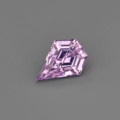 Nangi fine jewelry - pink gemstone in gold