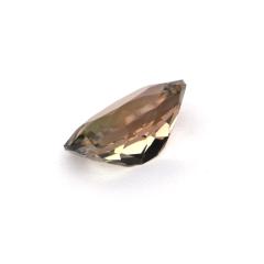 Nangi fine jewelry - champagne gemstone in gold
