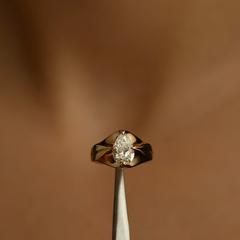 Nangi fine jewelry - ring in gold