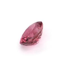 Nangi fine jewelry - pink tourmaline gemstone in gold