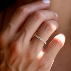 Nangi fine jewelry - ring in gold