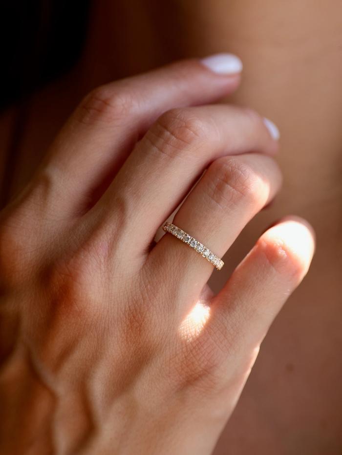 Nangi fine jewelry - ring in gold
