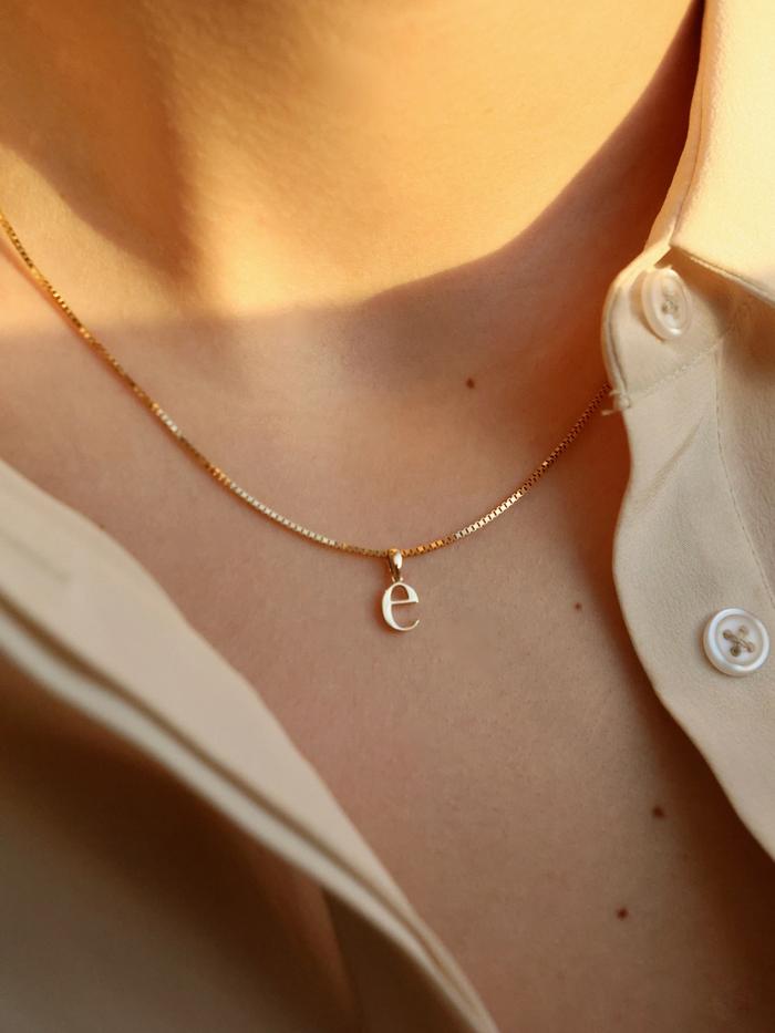 Nangi fine jewelry - pendant in gold