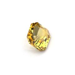 Nangi fine jewelry - yellow gemstone in gold