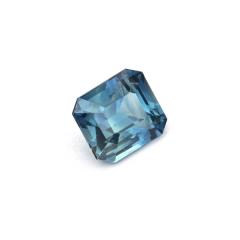 Nangi fine jewelry - blue sapphire gemstone in gold