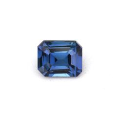 Nangi fine jewelry - blue gemstone in gold