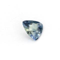 Nangi fine jewelry - blue gemstone in gold