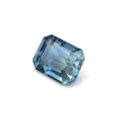 Nangi fine jewelry - blue sapphire gemstone in gold