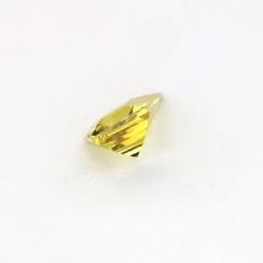Nangi fine jewelry - yellow gemstone in gold