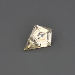 Nangi fine jewelry - champagne gemstone in gold