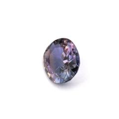Nangi fine jewelry - purple gemstone in gold