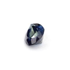 Nangi fine jewelry - blue gemstone in gold