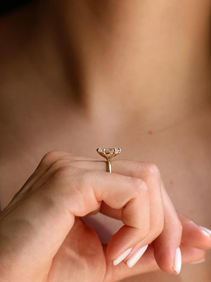 Nangi fine jewelry - ring in gold