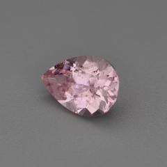 Nangi fine jewelry - pink gemstone in gold