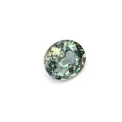 Nangi fine jewelry - green gemstone in gold