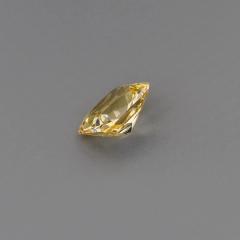 Nangi fine jewelry - yellow sapphire gemstone in gold