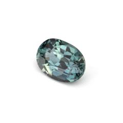 Nangi fine jewelry - green gemstone in gold