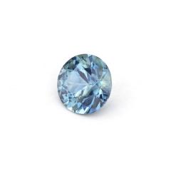 Nangi fine jewelry - blue sapphire gemstone in gold