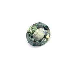 Nangi fine jewelry - green gemstone in gold