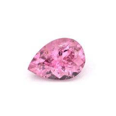 Nangi fine jewelry - pink gemstone in gold