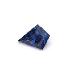 Nangi fine jewelry - blue gemstone in gold