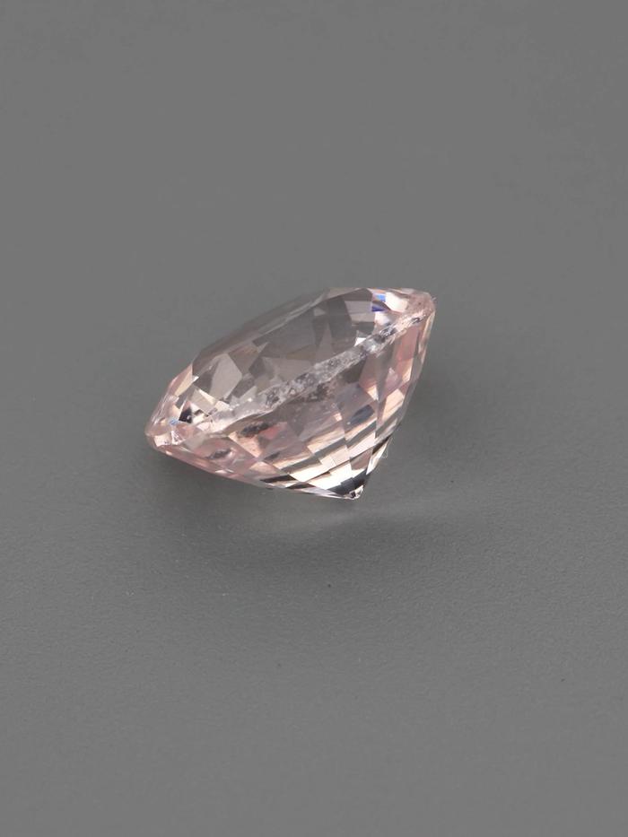 Nangi fine jewelry - champagne gemstone in gold
