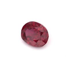 Nangi fine jewelry - red ruby gemstone in gold