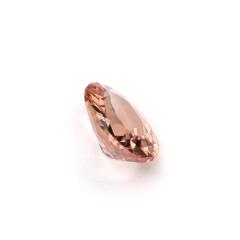 Nangi fine jewelry - orange gemstone in gold