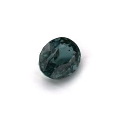 Nangi fine jewelry - green sapphire gemstone in gold