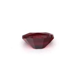 Nangi fine jewelry - red ruby gemstone in gold