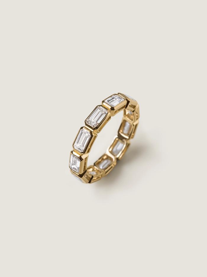 Nangi fine jewelry - ring in gold