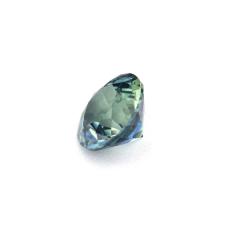 Nangi fine jewelry - blue sapphire gemstone in gold