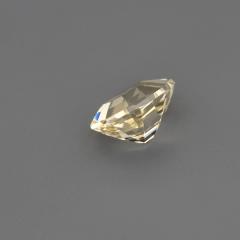 Nangi fine jewelry - champagne sapphire gemstone in gold
