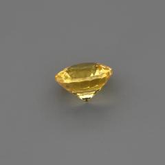 Nangi fine jewelry - yellow gemstone in gold