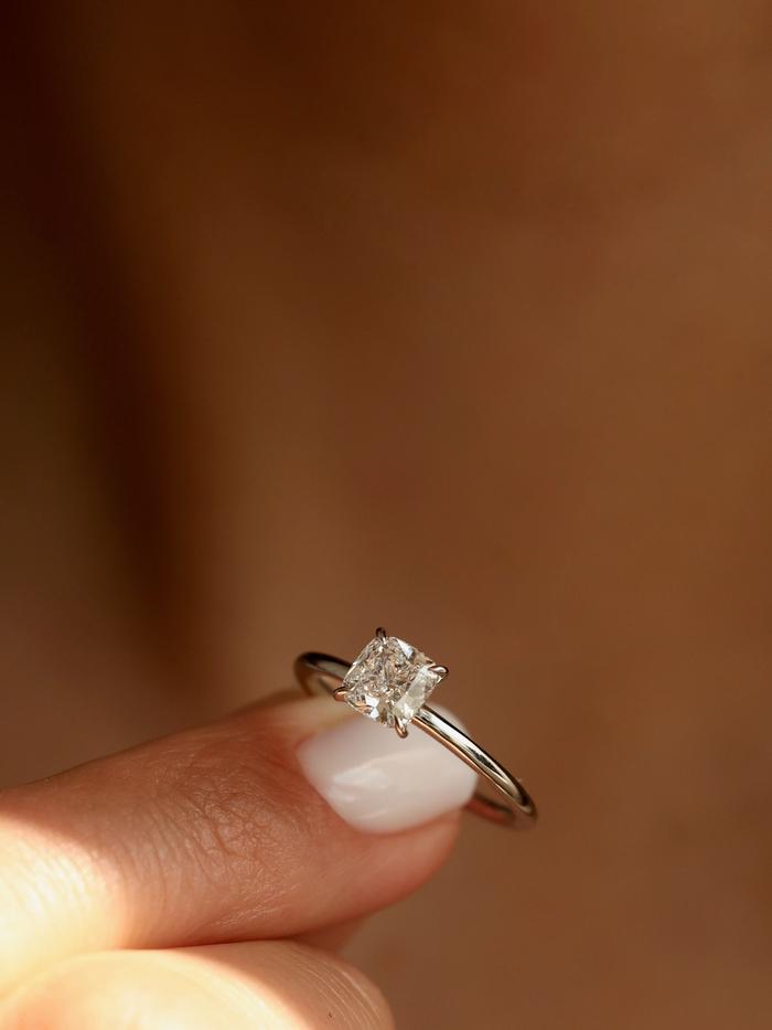 Nangi fine jewelry - ring in gold