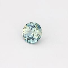 Nangi fine jewelry - green gemstone in gold
