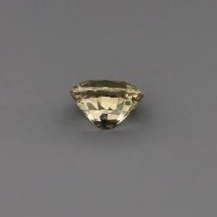 Nangi fine jewelry - green sapphire gemstone in gold