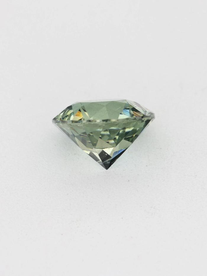 Nangi fine jewelry - green gemstone in gold