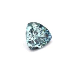 Nangi fine jewelry - blue gemstone in gold