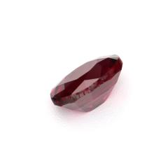 Nangi fine jewelry - red ruby gemstone in gold