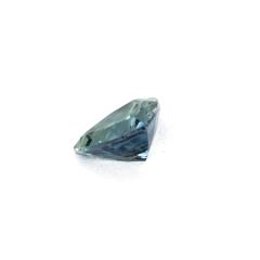 Nangi fine jewelry - teal / Peacock gemstone in gold