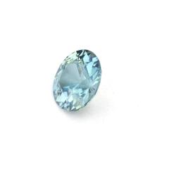 Nangi fine jewelry - blue gemstone in gold